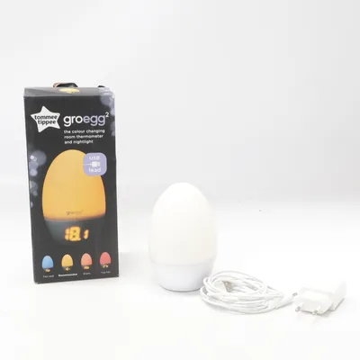 Nachtlamp (Groegg 2) van Tommee Tippee