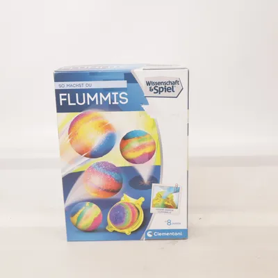 Crafts (Flummis) from Clementoni