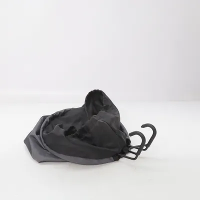 Bicycle basket (Viooclip) from Decathlon