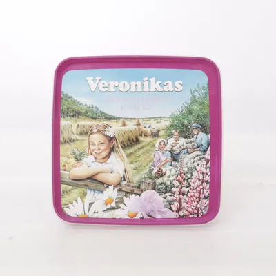 Coffret (Violet, Multicolore) de Veronika