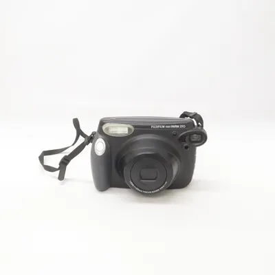 Polaroid camera (Instax 210) from Fujifilm
