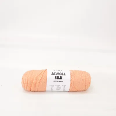 Garn (Jawoll Silk) fra Lang Yarns Polyamid, Silke, Uld