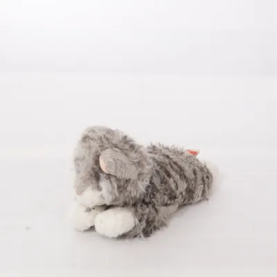 Zacht speeltje (Grijs) van Keel Toys
