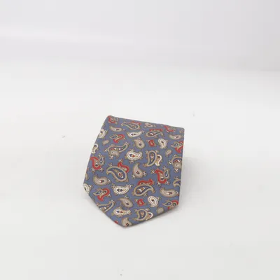 Stropdas (Blauw, Meerkleurig) van Altea Zijde