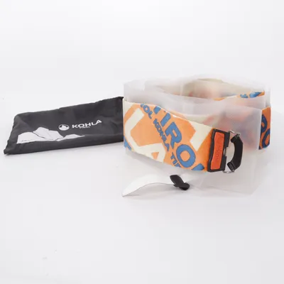 Ski-accessoire (Wit, Oranje, Blauw) van Kohla