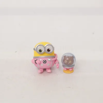 Spielzeugfigur (Galaxy Adventures) von Pop Mart