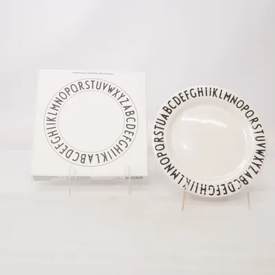 Plate (Typography) from Design Letters