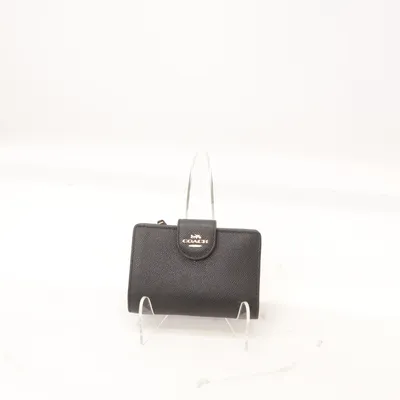 Wallet (Black) from Coach