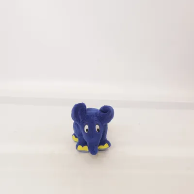 Krammedyr (Blå, Gul) fra DieMaus