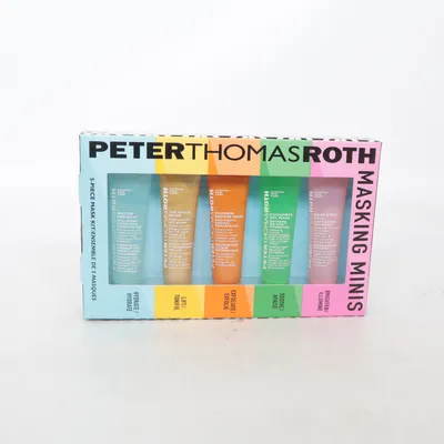 Hudvårdsset (Masking Minis) från Peter Thomas Roth