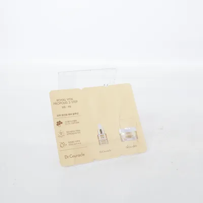 Hautpflegeset (Royal Vita Propolis 2-Step) von Dr. Ceuracle