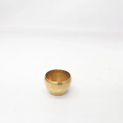 Candle holder (Gold) from Skultuna