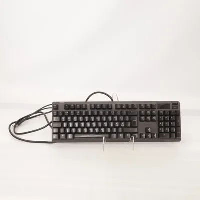 Tastatur (Apex Pro) fra Steelseries