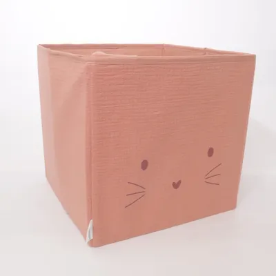 Förvaringslåda (Rosa) från Vertbaudet