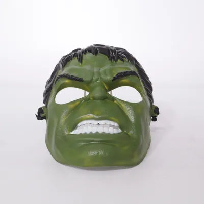 Masquerade mask (Hulk)