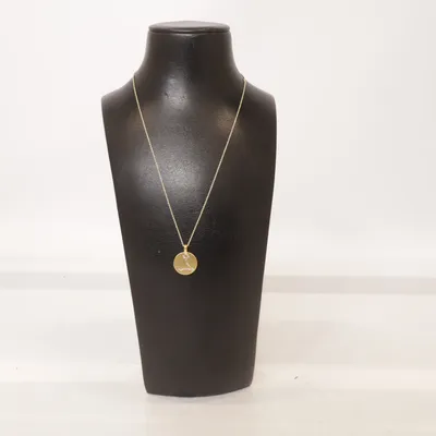 Halsband (Guldfärgad) från Pilgrim Okänd metall