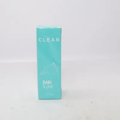 Eau Fraiche (Rain & Pear) från CLEAN