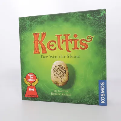 Brädspel från Kosmos