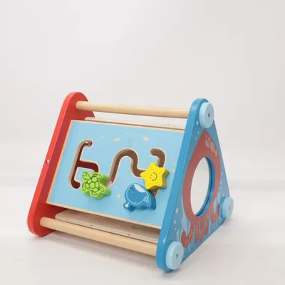 Activiteitenspeelgoed (Meerkleurig) van Hape