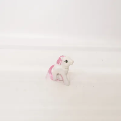 Legetøjsdyr (Hvid, Pink) fra My Little Pony