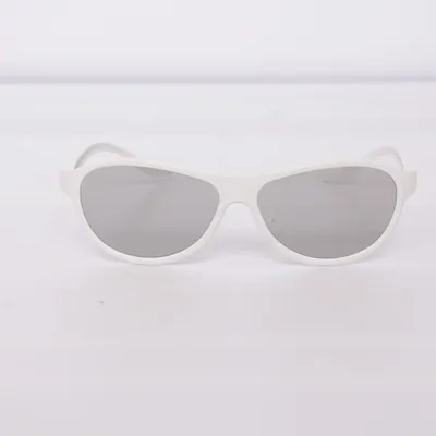 Solglasögon (Vit) från LG Cinema 3D