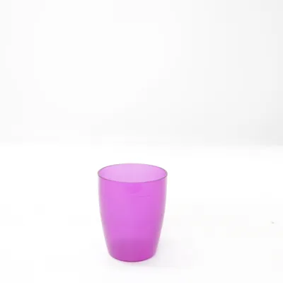 Drinking glass (Purple) from Kasper