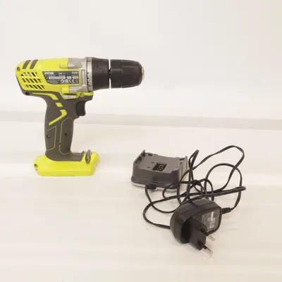 Borrskruvdragare från Ryobi