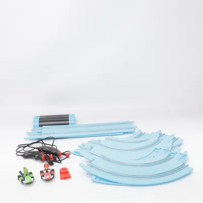 Circuit de voiture (Mario Kart) de Carrera