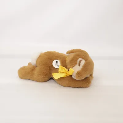 Kuscheltier (Braun, Gelb) von Steiff