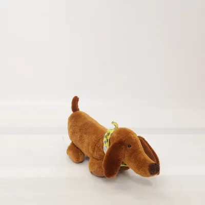 Peluche (Marron, Jaune, Bleu) de Sigikid