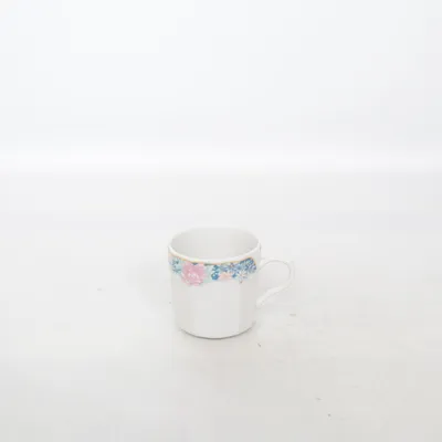 Mok (Wit, Meerkleurig) van Porcelaine