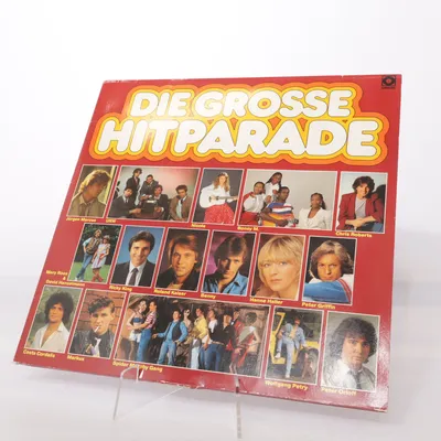 Disque vinyle
