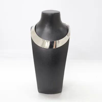 Choker (Zilver) van Bare Monkey Onbekend materiaal
