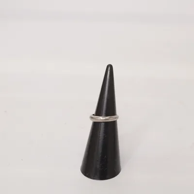 Ring (Silver) Unknown metal