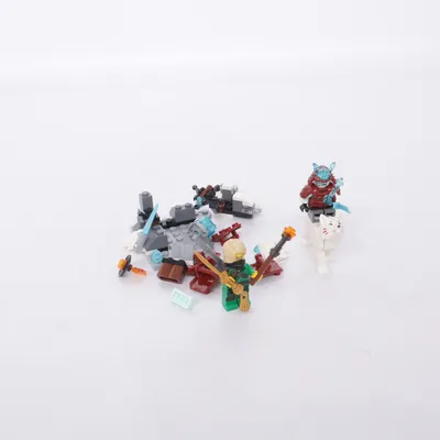 Byggsats (Ninjago 70671) från LEGO