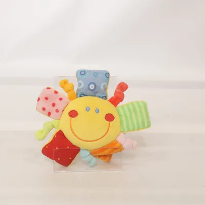 Bebisleksak (Gul, Flerfärgad) från Babydream