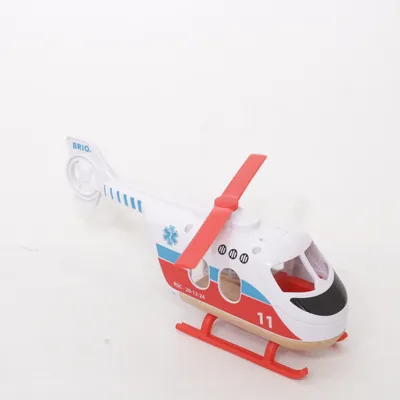 Toy (Rescue Helicopter) from Brio