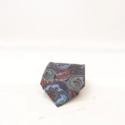 Tie (Blue, Multicolored) from SØR