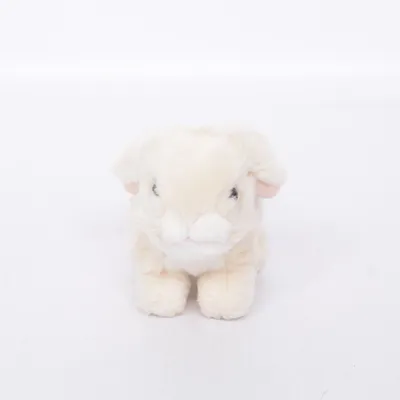 Soft toy (Beige, White) from Nature Planet