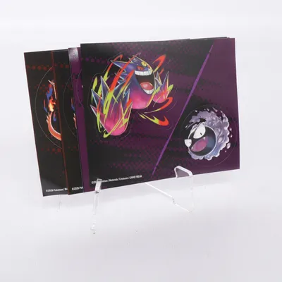 Stickers from Pokémon
