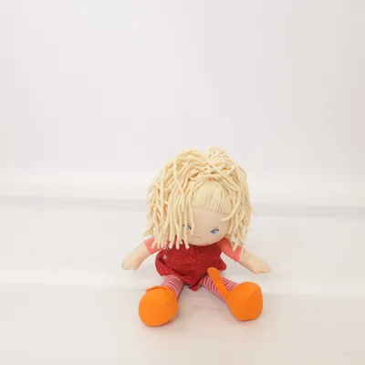 Docka (Röd, Rosa, Orange) från Haba
