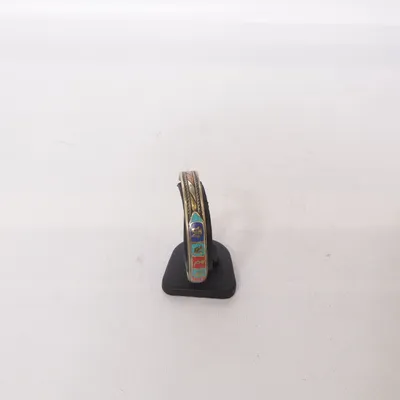 Armband (Zilver, Meerkleurig) Onbekend materiaal