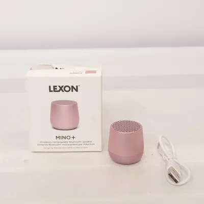 Haut-parleur Bluetooth (Mino+) de Lexon