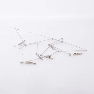 Wall decor (Silver)
