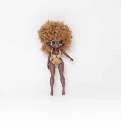 Poupée (Or, Marron) de MGA Entertainment
