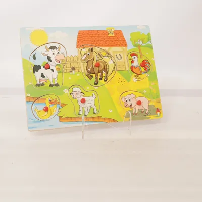 Activiteitenspeelgoed (Meerkleurig) van Playtive