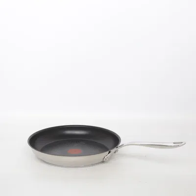 Stegepande (Sort, Sølv) fra Jamie Oliver by Tefal
