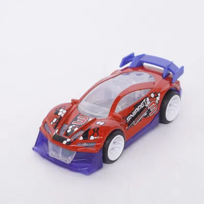 Voiture jouet (Rouge, Bleu, Blanc) de Dickie Toys