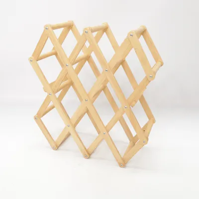 Wine rack (Brown)