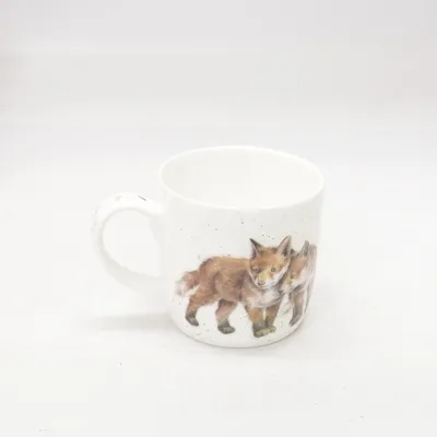 Krus (Born To Be Wild) fra Royal Worcester